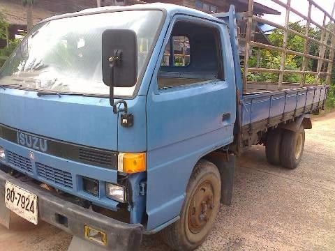 -ขายด่วน  KS 110  วางหัว NPR115  เกียร์สั้น  ยกหัวได้ รถพร้อมใช้  เอกสารพร้อมโอน