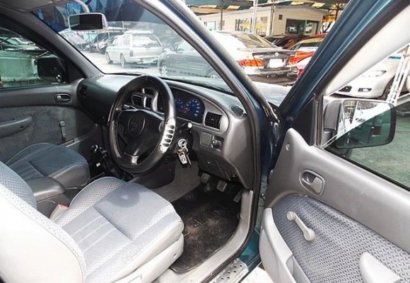 FORD RANGER SUPERCAB XL2.9 ปี04 มือเดียวออกห้าง จัดไฟแนนซ์ได้