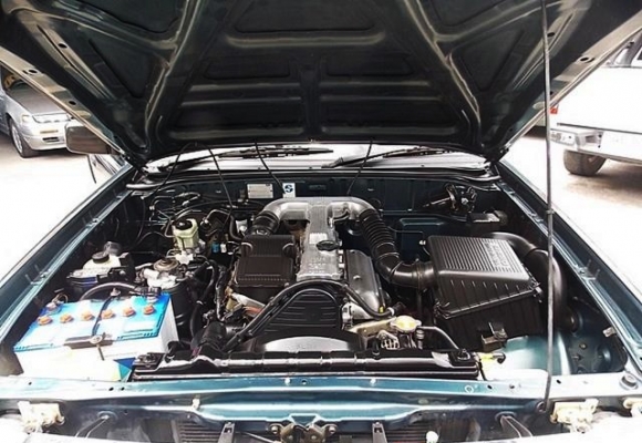 FORD RANGER SUPERCAB XL2.9 ปี04 มือเดียวออกห้าง จัดไฟแนนซ์ได้