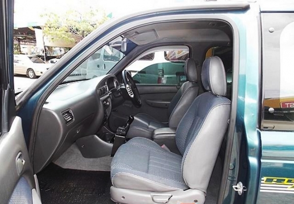 FORD RANGER SUPERCAB XL2.9 ปี04 มือเดียวออกห้าง จัดไฟแนนซ์ได้