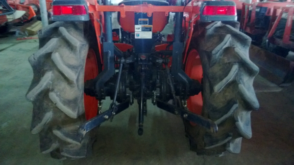 คูโบต้าแม็กซ์ L4508 ตัวเปล่า ดาวน์เพียง 9 บาท