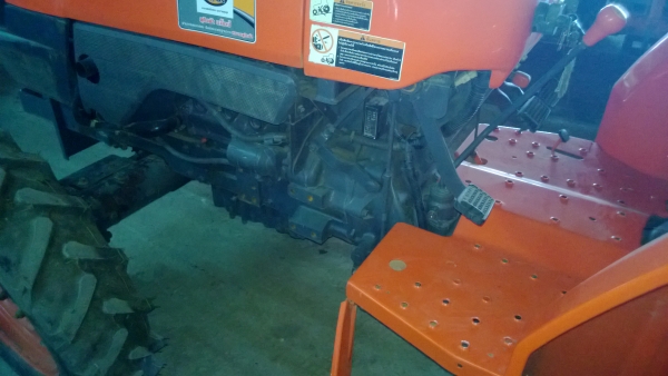 คูโบต้าแม็กซ์ L4508 ตัวเปล่า ดาวน์เพียง 9 บาท