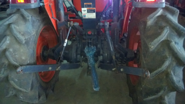 คูโบต้าแม็กซ์ L4508 ตัวเปล่า ดาวน์เพียง 9 บาท