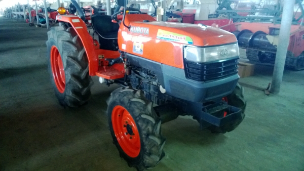 คูโบต้าแม็กซ์ L4508 ตัวเปล่า ดาวน์เพียง 9 บาท