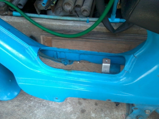 ชาลียืนคันครับ