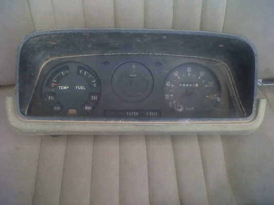 เรือนไมล์ rn 40