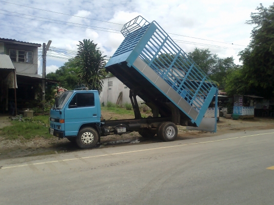 ขายรถบรรทุก6ล้อดั้มเกษตรเอกสารพร้อมโอน