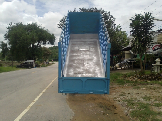 ขายรถบรรทุก6ล้อดั้มเกษตรเอกสารพร้อมโอน