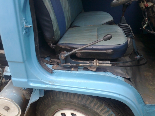 ขายรถบรรทุก6ล้อดั้มเกษตรเอกสารพร้อมโอน