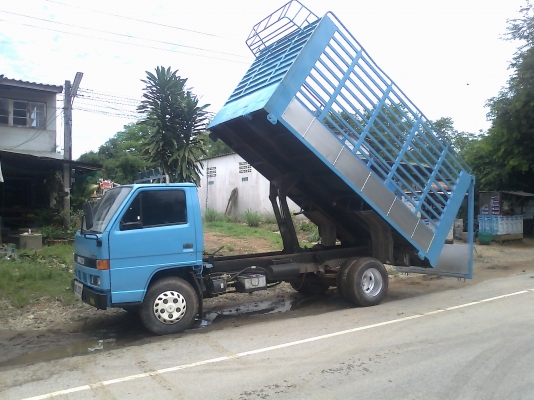 ขายรถบรรทุก6ล้อดั้มเกษตรเอกสารพร้อมโอน