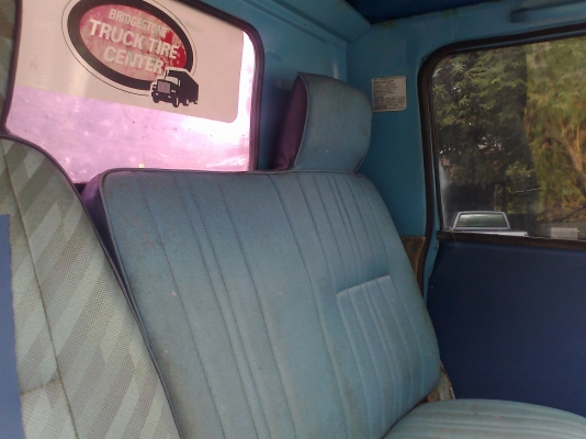 ขายรถบรรทุก6ล้อดั้มเกษตรเอกสารพร้อมโอน