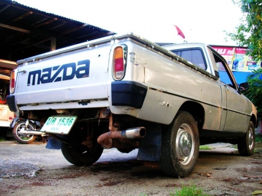 ขายมาสด้า1000.ชาวงสั้น เดิมๆบางๆ.