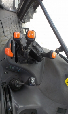 New Holland TS90 เกียร์ธรรมดา 12x12