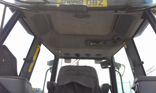 New Holland TS90 เกียร์ธรรมดา 12x12