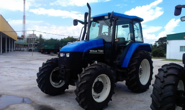 New Holland TS90 เกียร์ธรรมดา 12x12