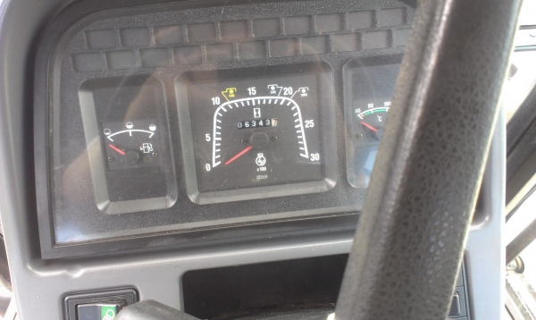 New Holland TS90 เกียร์ธรรมดา 12x12