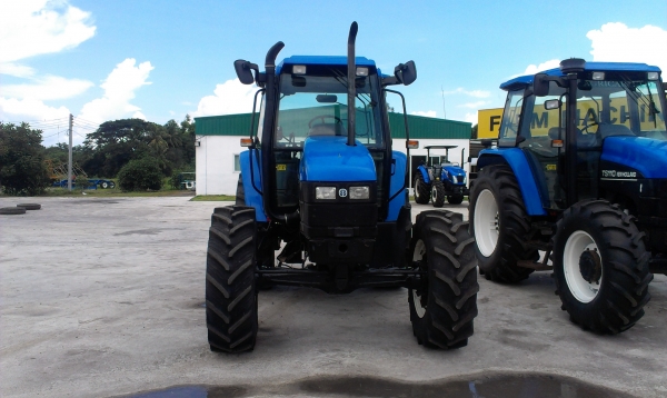 New Holland TS90 เกียร์ธรรมดา 12x12