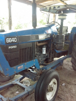 ขาย FORD  NEW HOLLAND  6640