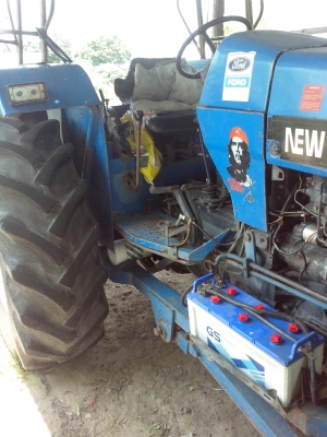 ขาย FORD NEW HOLLAND 6640 ขาย FORD NEW HOLLAND 6640