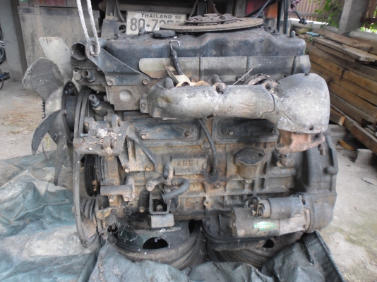 รถหกล้อดั้ม อีโน่km 777เครื่อง117เเรงม้า //ลดสุดๆค่ะ 460000 บาท