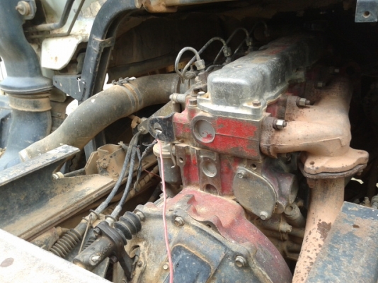 รถหกล้อดั้ม อีโน่km 777เครื่อง117เเรงม้า //ลดสุดๆค่ะ 460000 บาท