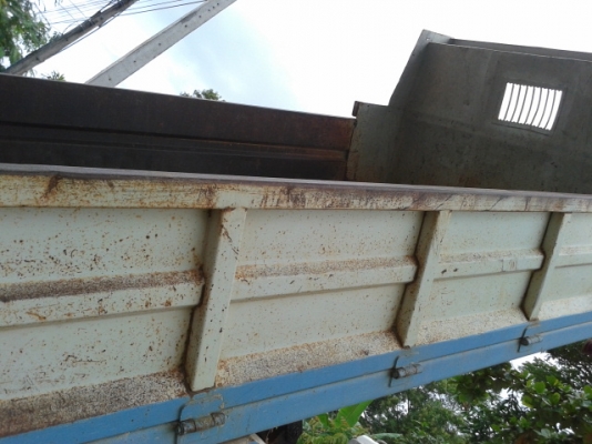 รถหกล้อดั้ม อีโน่km 777เครื่อง117เเรงม้า //ลดสุดๆค่ะ 460000 บาท