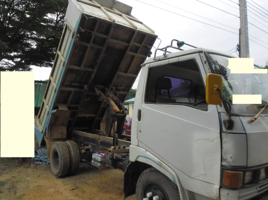 รถหกล้อดั้ม อีโน่km 777เครื่อง117เเรงม้า //ลดสุดๆค่ะ 460000 บาท