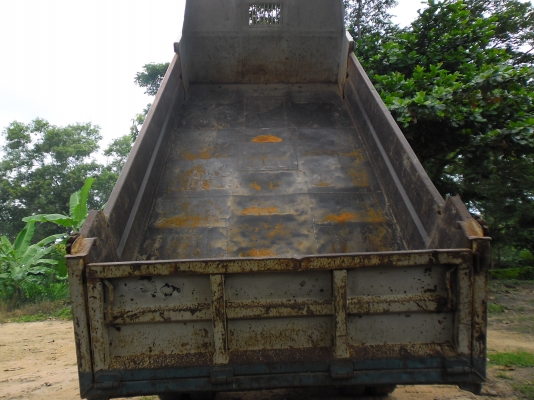 รถหกล้อดั้ม อีโน่km 777เครื่อง117เเรงม้า //ลดสุดๆค่ะ 460000 บาท