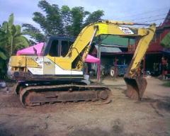 ขายKOBELCO SK 120M3 สภาพพร้อมใช้  ติดต่อได้ที่คุณอ๊อฟ พิจิตร 086-737-9991