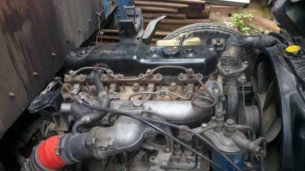 ขายรถ 6ล้อ ISUZU NPR 115 คอกไม้สวยเดิมๆ ขายรถ 6ล้อ ISUZU NPR 115 คอกไม้สวยเดิมๆ