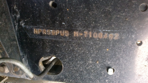 ขายรถ 6ล้อ ISUZU NPR 115 คอกไม้สวยเดิมๆ ขายรถ 6ล้อ ISUZU NPR 115 คอกไม้สวยเดิมๆ