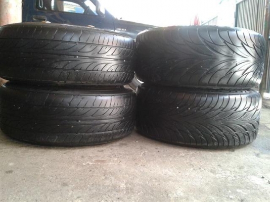 ขาย rg-s 17 8.9*9.5+ ยาง 13900