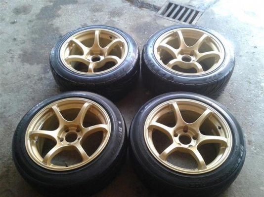 ขาย rg-s 17 8.9*9.5+ ยาง 13900