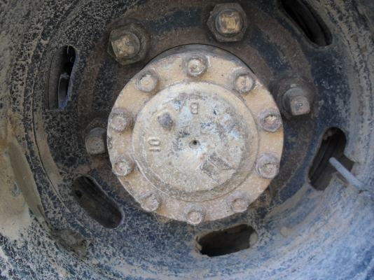 ขายรถบรรทุก 6 ล้อดั๊ม