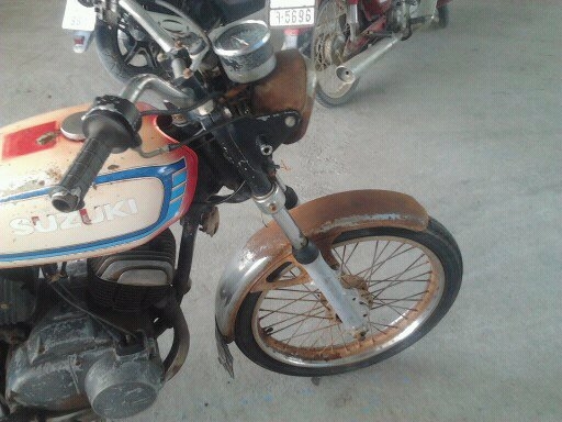 ขาย SUZUKI GT ( SANSHIRO ) 125 เครื่อง SUZUKI K 125 แจ้งลงเล่มแล้วเรียบร้อย มีทะเบียน พร้อมชุดโอน เลขโครง เลขเครื่องตรง เอกสาร ครบ ครับ ขาย SUZUKI GT ( SANSHIRO ) 125 เครื่อง SUZUKI K 125 แจ้งลงเล่มแล้วเรียบร้อย มีทะเบียน พร้อมชุดโอน เลขโครง เลขเครื่องตรง เอกสาร ครบ ครับ