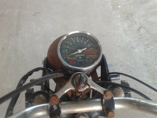 ขาย SUZUKI GT ( SANSHIRO ) 125 เครื่อง SUZUKI K 125 แจ้งลงเล่มแล้วเรียบร้อย มีทะเบียน พร้อมชุดโอน เลขโครง เลขเครื่องตรง เอกสาร ครบ ครับ