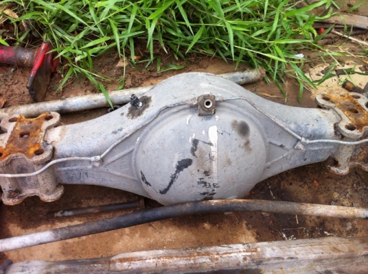 คานท้ายคานหน้า ฮีโน่ km779 พร้อมใช้ คานท้ายคานหน้า ฮีโน่ km779 พร้อมใช้