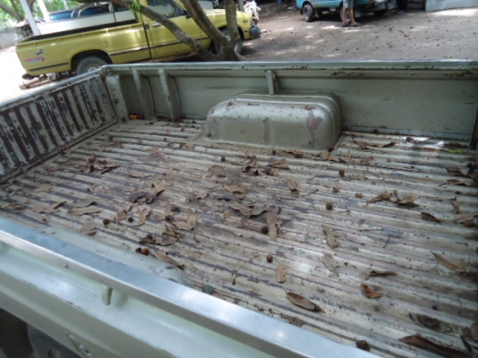 ขาย TOYOTA กระบะ HERO ปี32 BERLINEYE 2.45 ราคา 90,000.-