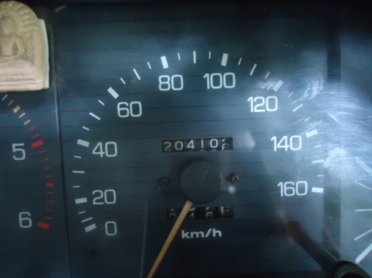 ขาย TOYOTA กระบะ HERO ปี32 BERLINEYE 2.45 ราคา 90,000.-