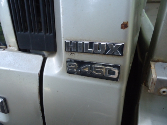 ขาย TOYOTA กระบะ HERO ปี32 BERLINEYE 2.45 ราคา 90,000.-