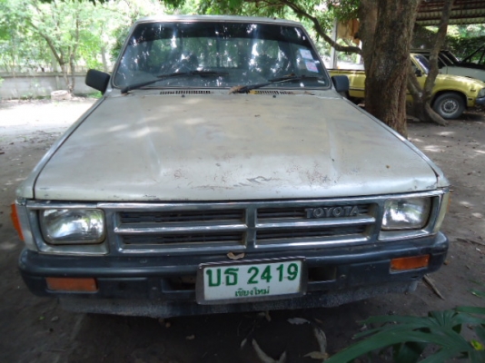 ขาย TOYOTA กระบะ HERO ปี32 BERLINEYE 2.45 ราคา 90,000.-