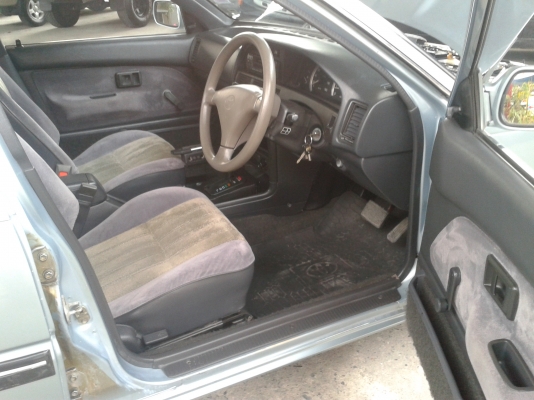 ขายด่วนรถสวยมือเดียวออกห้างเครื่องหัวฉีดเกียร์ออโต้