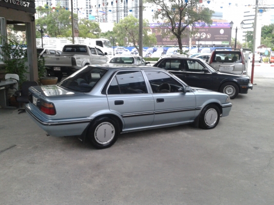 ขายด่วนรถสวยมือเดียวออกห้างเครื่องหัวฉีดเกียร์ออโต้