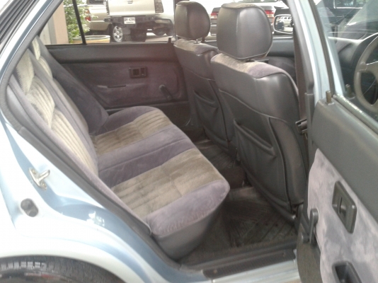 ขายด่วนรถสวยมือเดียวออกห้างเครื่องหัวฉีดเกียร์ออโต้