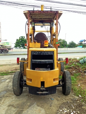 ***มาแล้วคร๊าบท่านลูกค้า***KOMATSU SD25-3 สวยๆ พร้อมใช้งาน เก่านอก สนใจติดต่อ:083-062-0223 ***มาแล้วคร๊าบท่านลูกค้า***KOMATSU SD25-3 สวยๆ พร้อมใช้งาน เก่านอก สนใจติดต่อ:083-062-0223