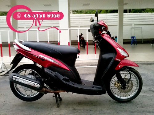 ขาย YAMAHA MIO AMORE ปี 50 รถบ้านเดิมๆ ชุดเฟืองเงียบ ภาษีไม่ขาดพร้อมใช้งาน เครื่องดี