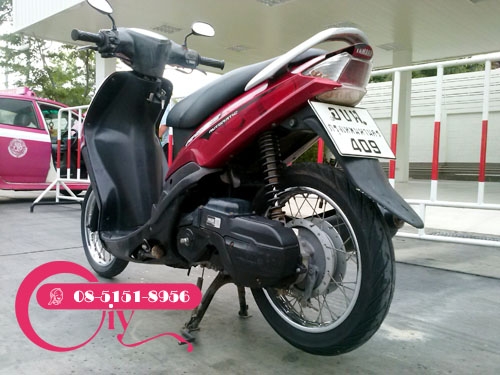 ขาย YAMAHA MIO AMORE ปี 50 รถบ้านเดิมๆ ชุดเฟืองเงียบ ภาษีไม่ขาดพร้อมใช้งาน เครื่องดี