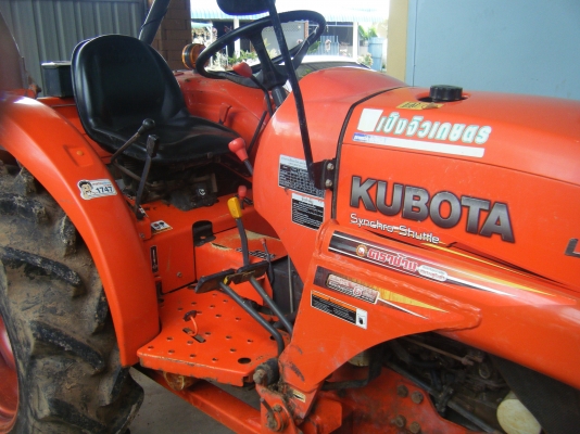 ขายรถไถ คูโบต้า 36 แรง รถใช้งานมา 1ปี 10เดือน ใหม่พร้อมใช้งาน