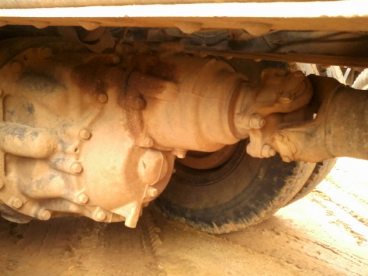 ขายรถสิบล้อ FUSO