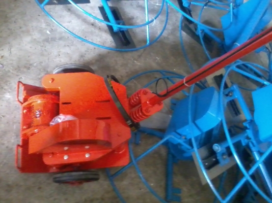 ขายตัวตบดิน พร้อมวิน 5-7ตัน จัดส่งได้ทั่วประเทศครับ